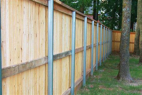 attach electric fence to galvanized post